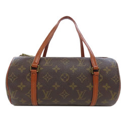 Louis Vuitton M51366 Papillon 26 Old Handbag Monogram Canvas Women's LOUIS VUITTON