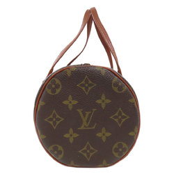 Louis Vuitton M51366 Papillon 26 Old Handbag Monogram Canvas Women's LOUIS VUITTON