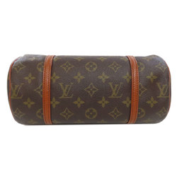 Louis Vuitton M51366 Papillon 26 Old Handbag Monogram Canvas Women's LOUIS VUITTON