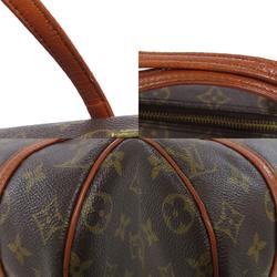 Louis Vuitton M51366 Papillon 26 Old Handbag Monogram Canvas Women's LOUIS VUITTON