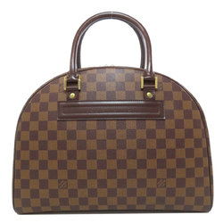 Louis Vuitton N41455 Nolita Handbag Damier Canvas Women's LOUIS VUITTON