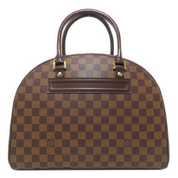 Louis Vuitton N41455 Nolita Handbag Damier Canvas Women's LOUIS VUITTON