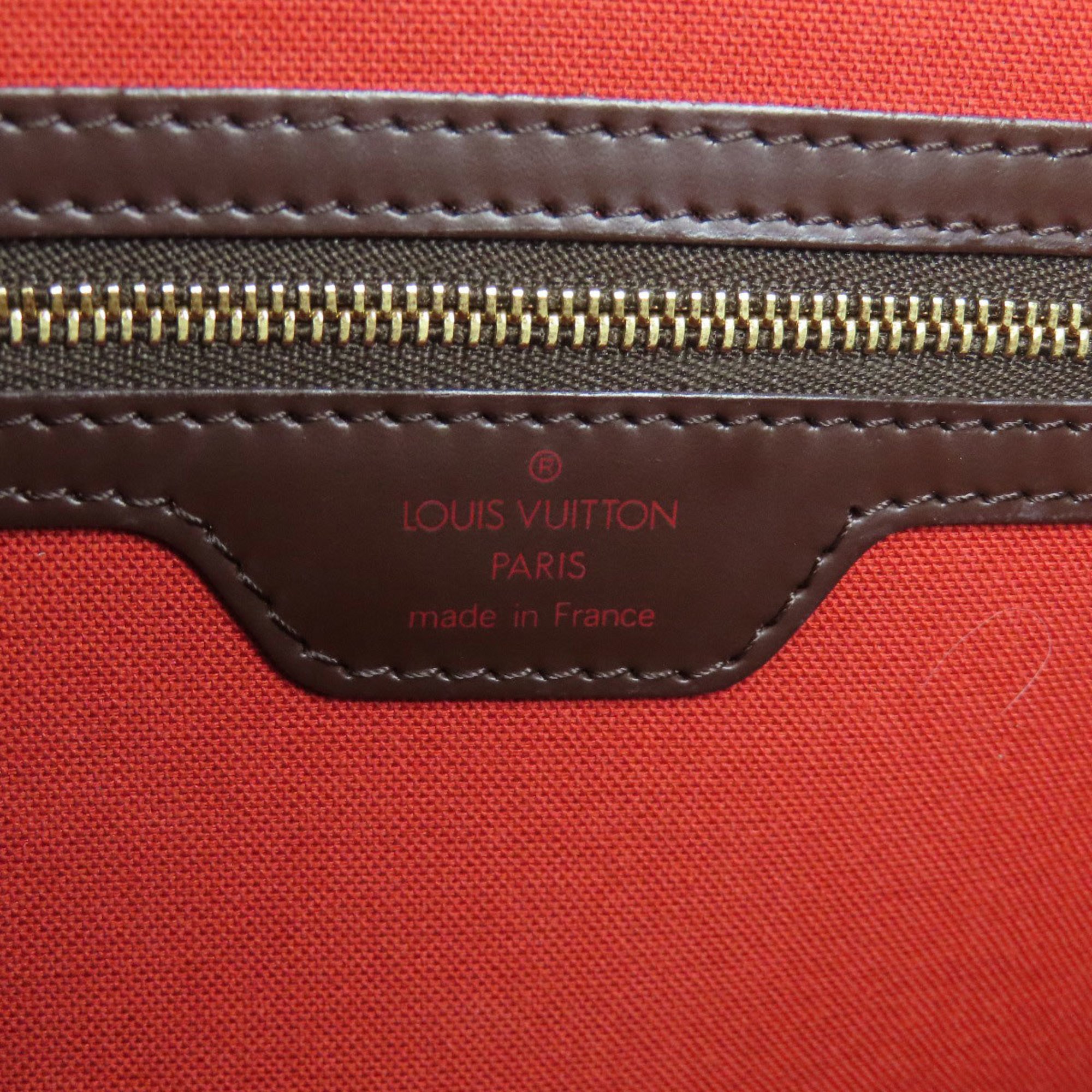 Louis Vuitton N41455 Nolita Handbag Damier Canvas Women's LOUIS VUITTON