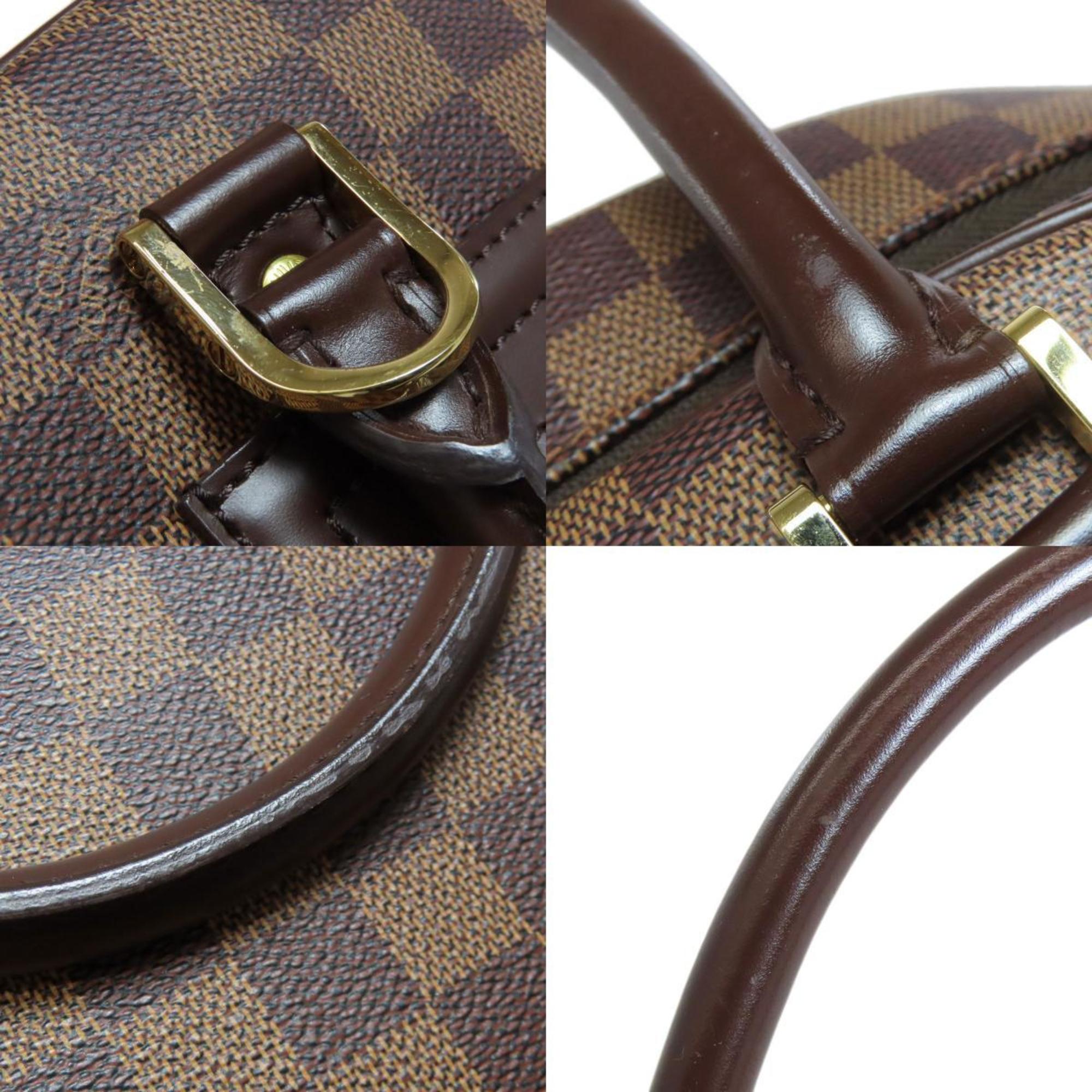 Louis Vuitton N41455 Nolita Handbag Damier Canvas Women's LOUIS VUITTON