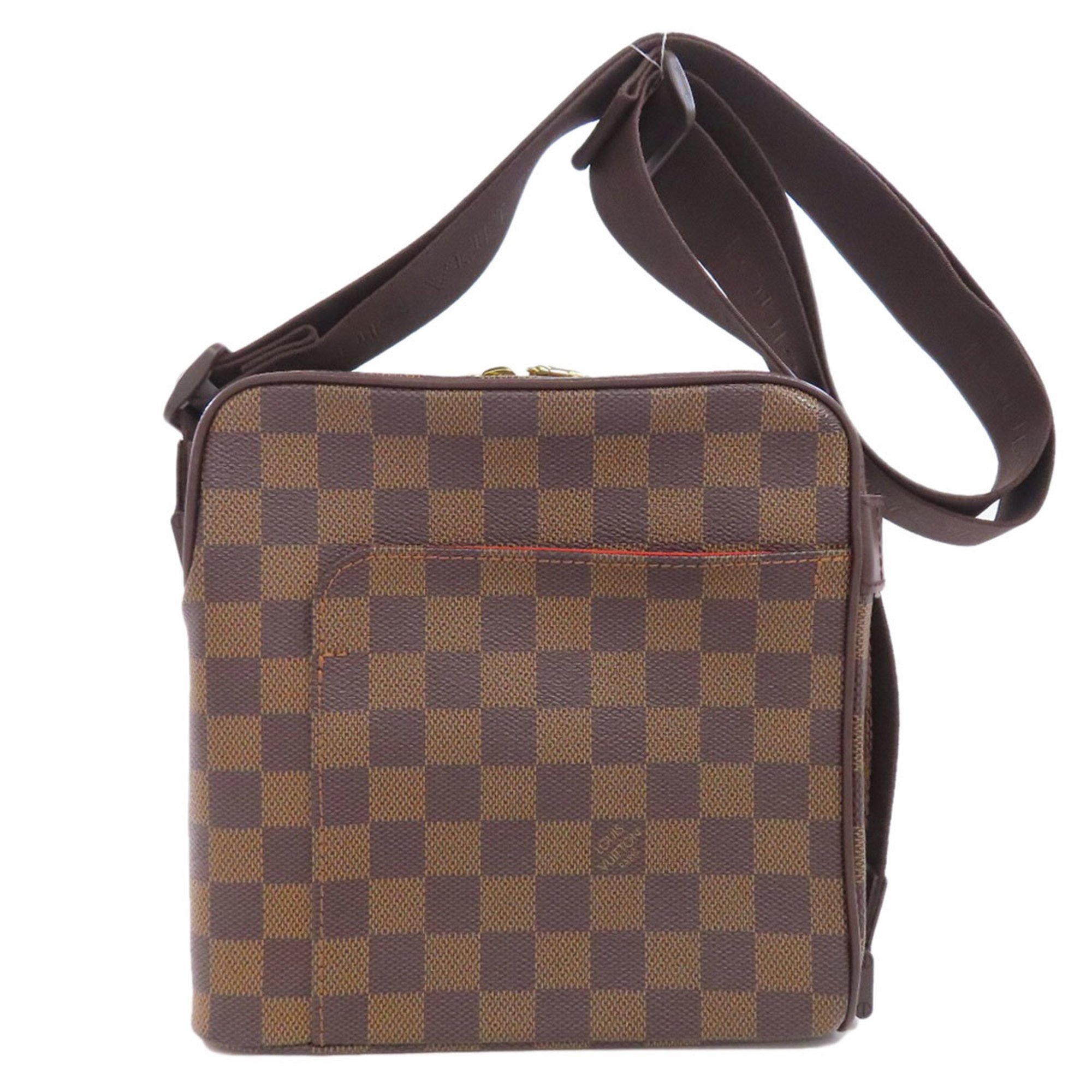 Louis Vuitton N41442 Olaf PM Shoulder Bag Damier Canvas Women's LOUIS VUITTON