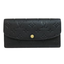 Louis Vuitton M62369 Portefeuille Emily Bi-fold Wallet Empreinte Women's LOUIS VUITTON