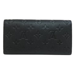 Louis Vuitton M62369 Portefeuille Emily Bi-fold Wallet Empreinte Women's LOUIS VUITTON