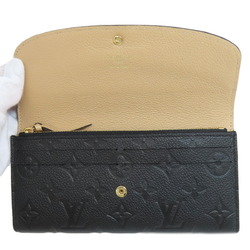 Louis Vuitton M62369 Portefeuille Emily Bi-fold Wallet Empreinte Women's LOUIS VUITTON