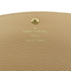 Louis Vuitton M62369 Portefeuille Emily Bi-fold Wallet Empreinte Women's LOUIS VUITTON