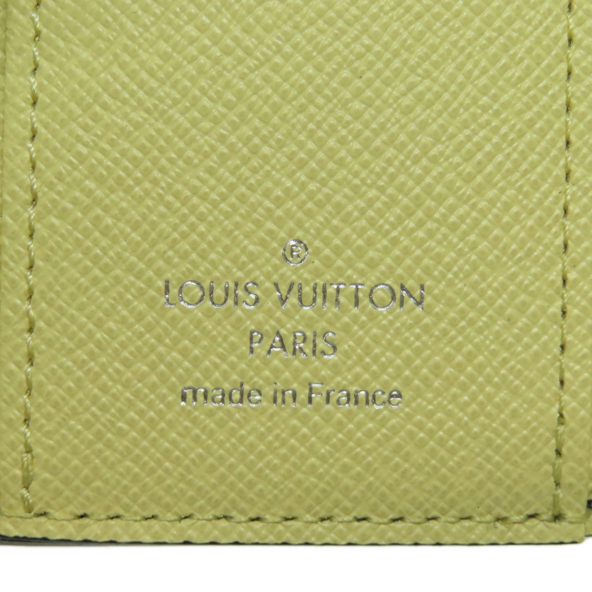 Louis Vuitton M68673 Portefeuille Zoe LV Pop Bi-fold Wallet Monogram Canvas Women's LOUIS VUITTON