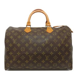 Louis Vuitton M41524 Speedy 35 Boston Bag Monogram Canvas Women's LOUIS VUITTON