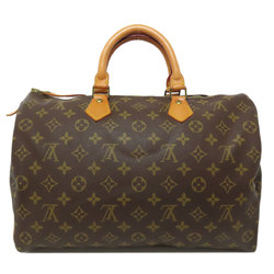 Louis Vuitton M41524 Speedy 35 Boston Bag Monogram Canvas Women's LOUIS VUITTON