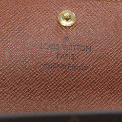 Louis Vuitton M69517 Multicle 4 Key Case Monogram Canvas Women's LOUIS VUITTON