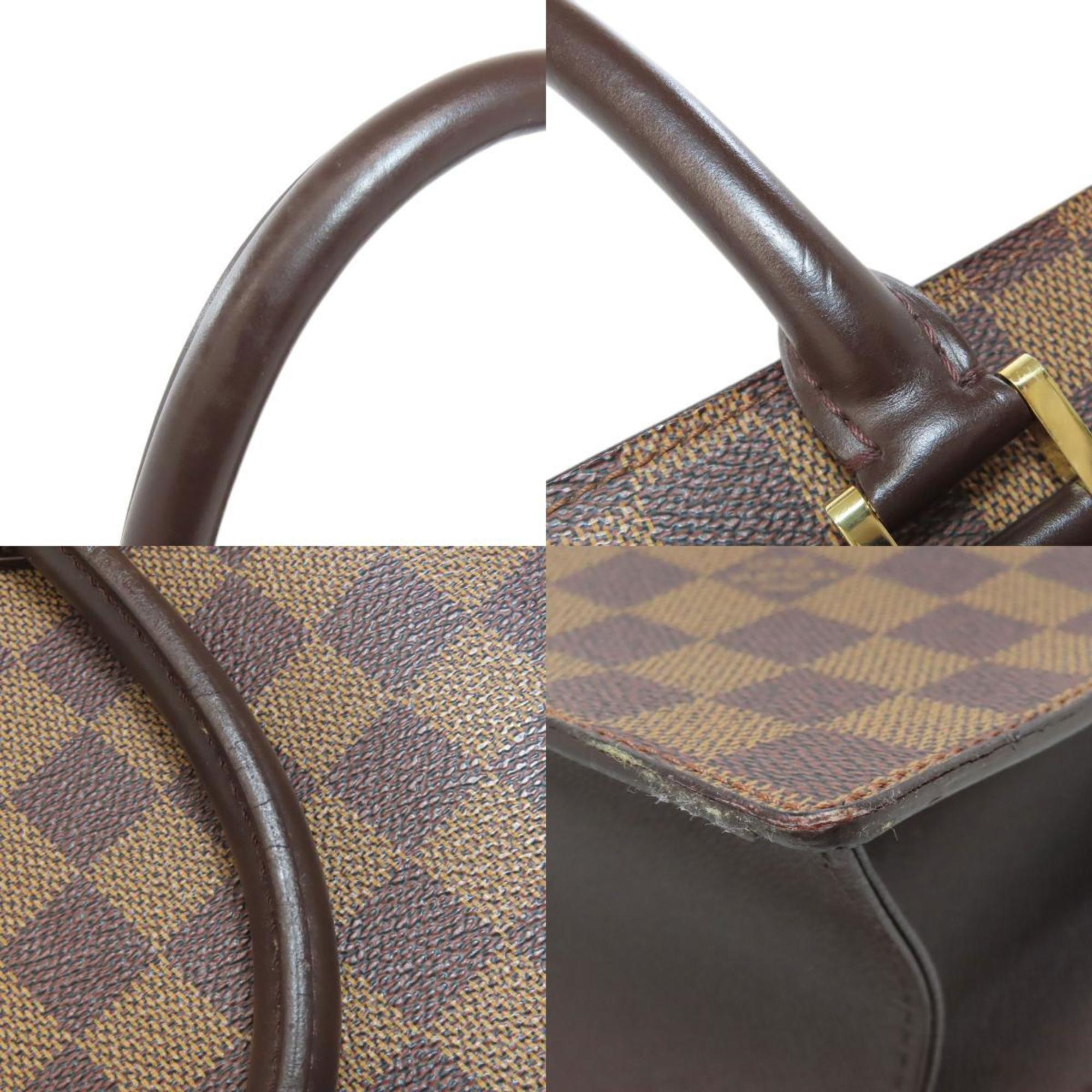 Louis Vuitton N51145 Venice PM Tote Bag Damier Canvas Women's LOUIS VUITTON