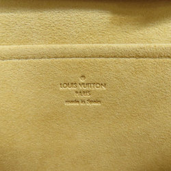 Louis Vuitton M51852 Pochette Twin GM Shoulder Bag Monogram Canvas Women's LOUIS VUITTON