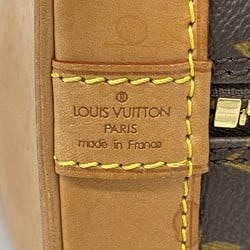 Louis Vuitton handbag Monogram Alma M51130 brown ladies