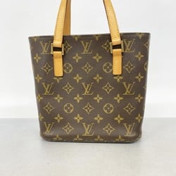 Louis Vuitton Handbag Monogram Vavin PM M51172 Brown Ladies