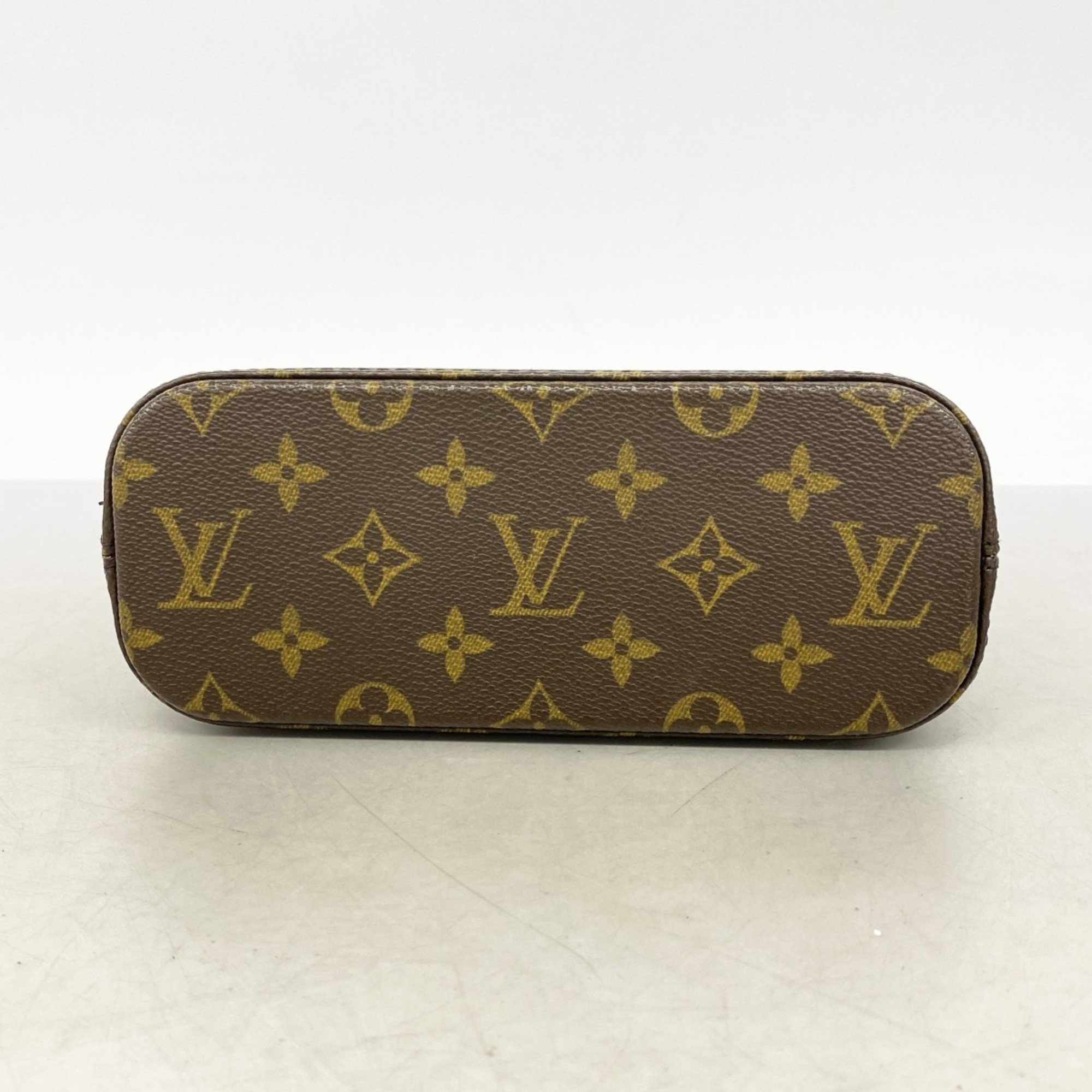 Louis Vuitton Handbag Monogram Vavin PM M51172 Brown Ladies