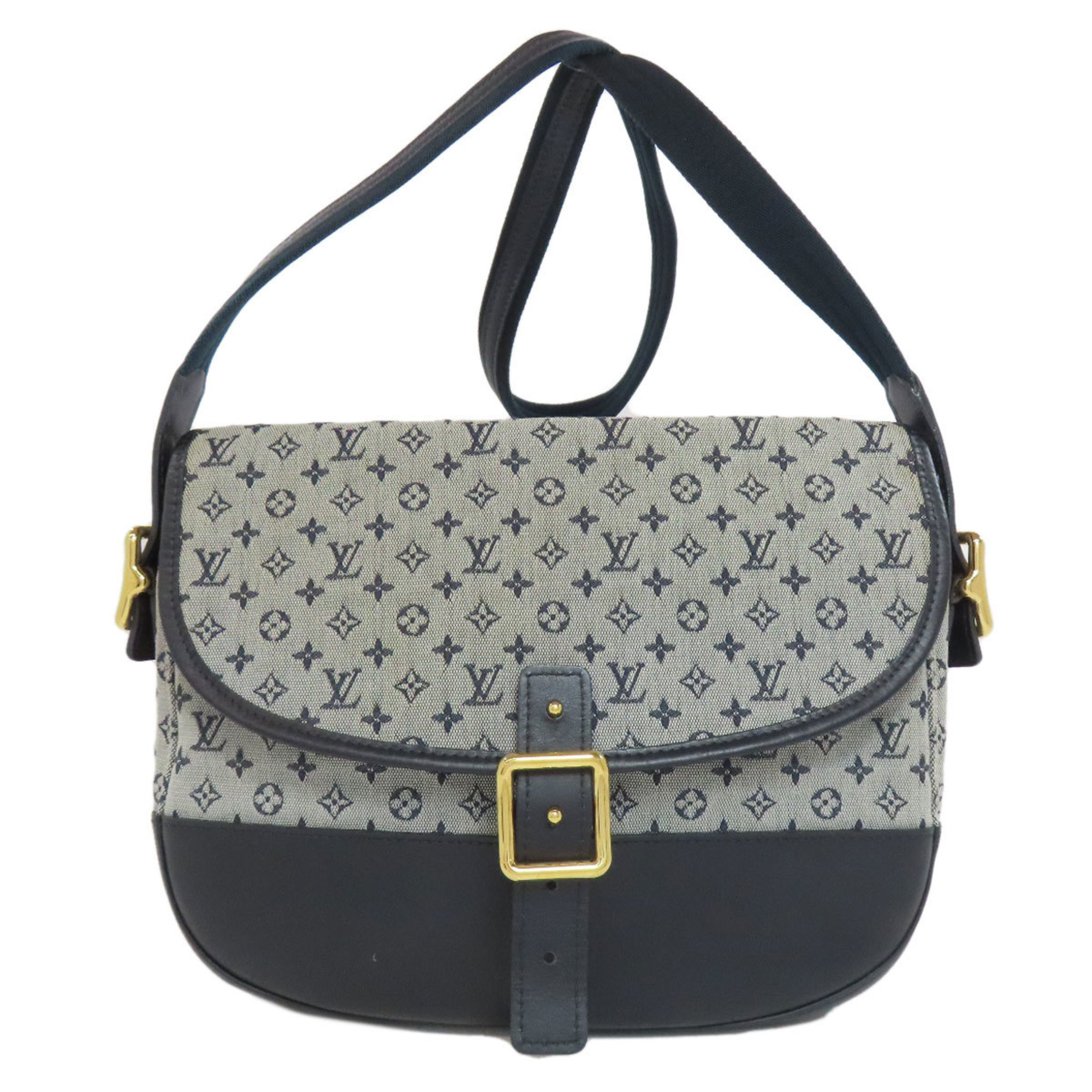 Louis Vuitton M92670 Belanger Shoulder Bag Monogram Women's LOUIS VUITTON