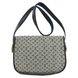 Louis Vuitton M92670 Belanger Shoulder Bag Monogram Women's LOUIS VUITTON