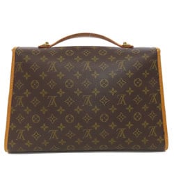 Louis Vuitton M51121 Beverly Bag Monogram Canvas Women's LOUIS VUITTON