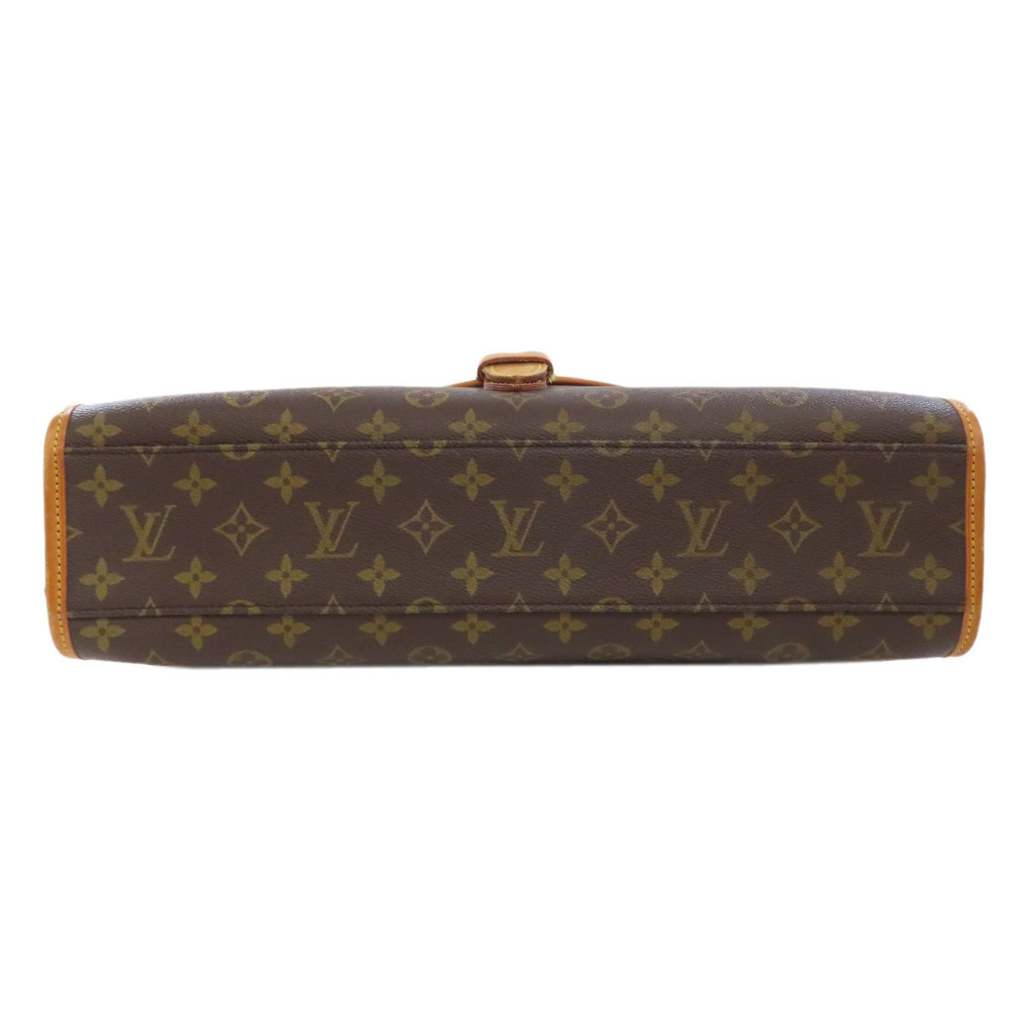 Louis Vuitton M51121 Beverly Bag Monogram Canvas Women's LOUIS VUITTON