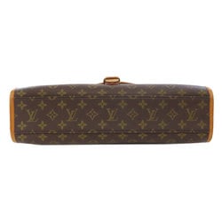 Louis Vuitton M51121 Beverly Bag Monogram Canvas Women's LOUIS VUITTON