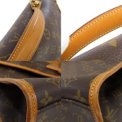 Louis Vuitton M51121 Beverly Bag Monogram Canvas Women's LOUIS VUITTON