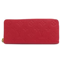 Louis Vuitton M61701 Portefeuille Clemence Long Wallet Empreinte Women's LOUIS VUITTON