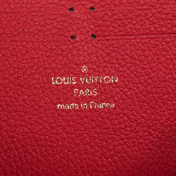 Louis Vuitton M61701 Portefeuille Clemence Long Wallet Empreinte Women's LOUIS VUITTON