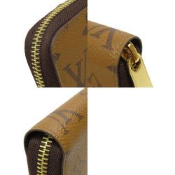 Louis Vuitton M82444 Zippy Wallet Long Monogram Canvas Women's LOUIS VUITTON