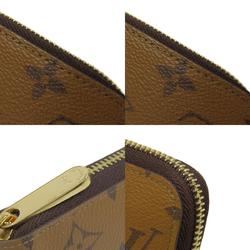 Louis Vuitton M82444 Zippy Wallet Long Monogram Canvas Women's LOUIS VUITTON