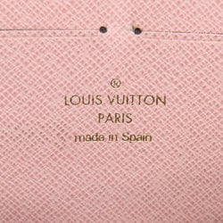 Louis Vuitton N41626 Portefeuille Clemence Long Wallet Damier Canvas Women's LOUIS VUITTON