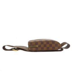 Louis Vuitton N51994 Jeronimos Body Bag Damier Canvas Women's LOUIS VUITTON