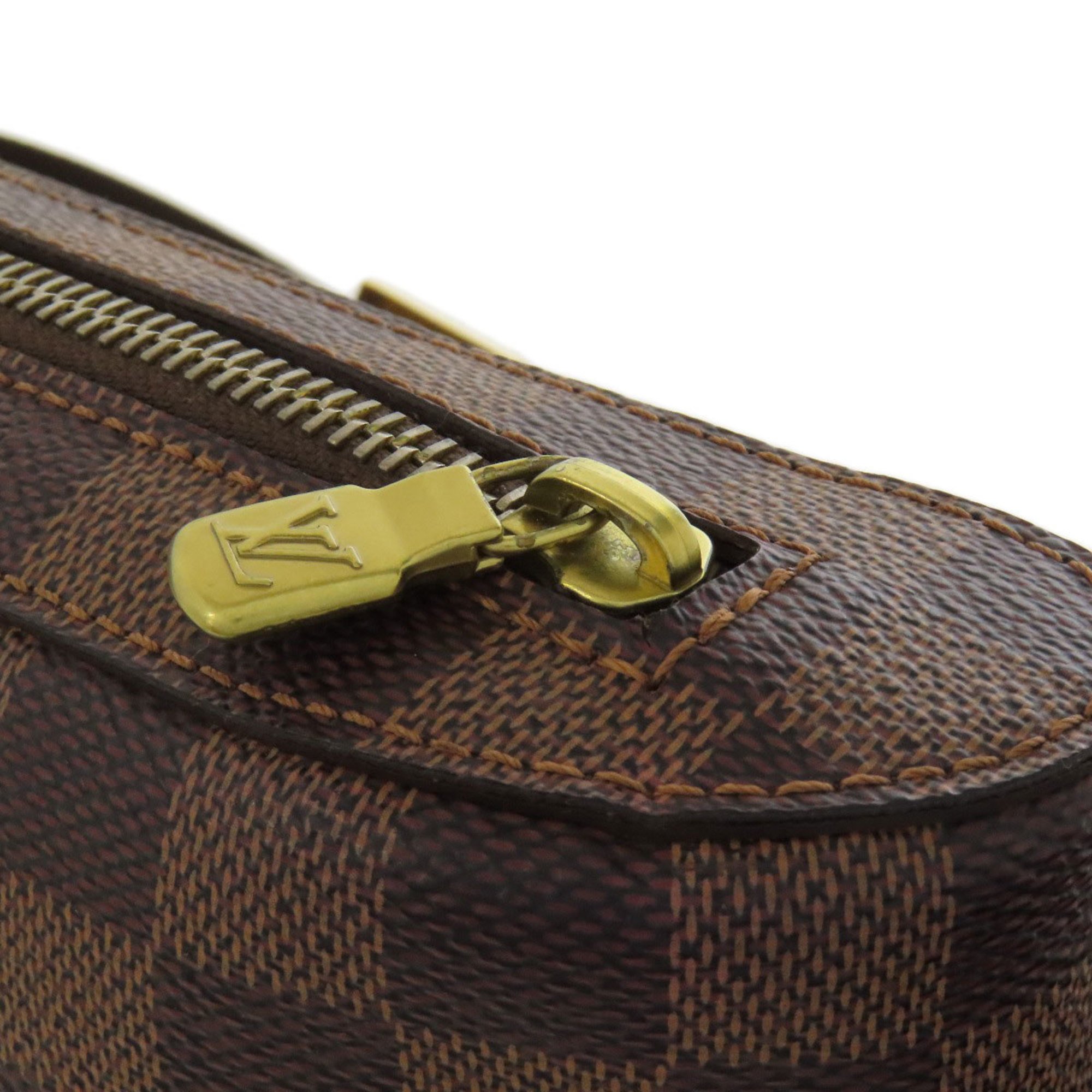 Louis Vuitton N51994 Jeronimos Body Bag Damier Canvas Women's LOUIS VUITTON