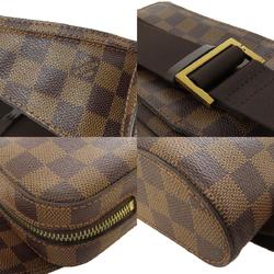 Louis Vuitton N51994 Jeronimos Body Bag Damier Canvas Women's LOUIS VUITTON