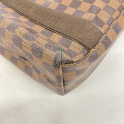 Louis Vuitton Tote Bag Damier Kababour N52006 Ebene Women's