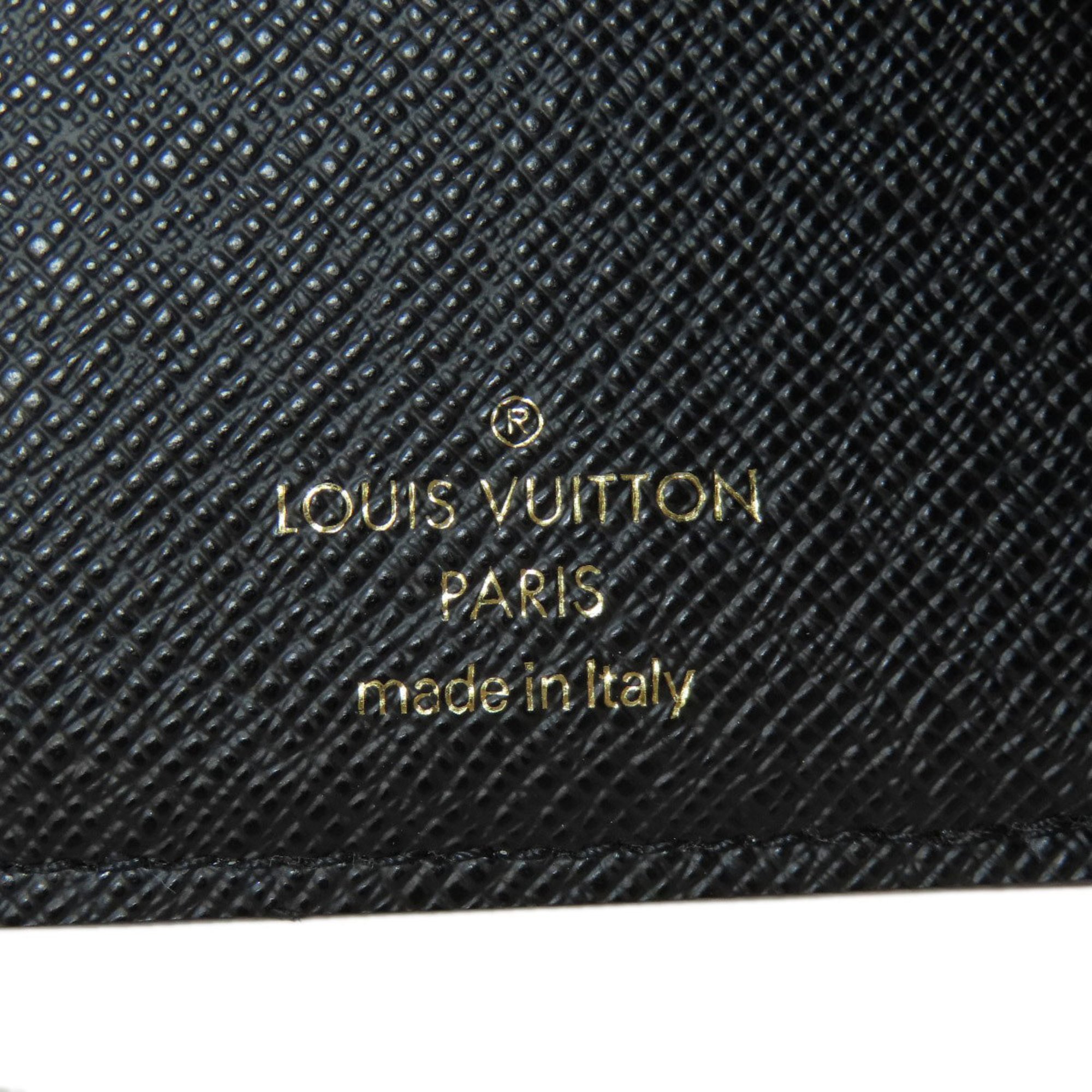 Louis Vuitton M81557 Portefeuille Victorine Bi-fold Wallet Monogram Reverse Women's LOUIS VUITTON