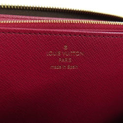 Louis Vuitton M41895 Zippy Wallet Long Monogram Canvas Women's LOUIS VUITTON