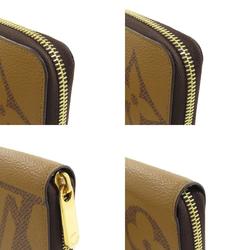 Louis Vuitton M69353 Zippy Wallet Long Giant Monogram Canvas Women's LOUIS VUITTON