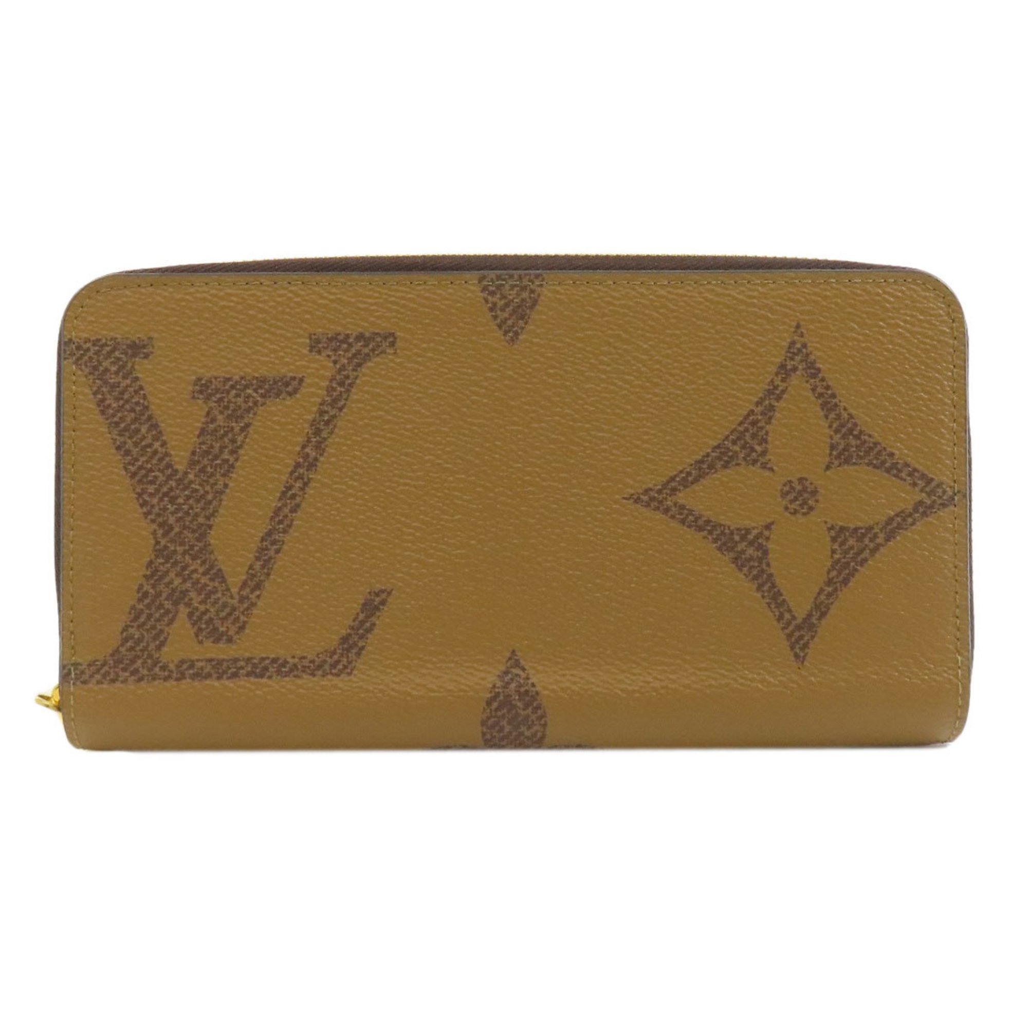 Louis Vuitton M69353 Zippy Wallet Long Giant Monogram Canvas Women's LOUIS VUITTON