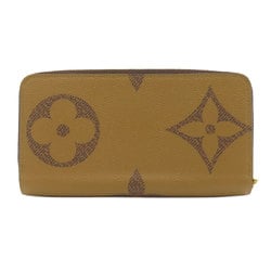 Louis Vuitton M69353 Zippy Wallet Long Giant Monogram Canvas Women's LOUIS VUITTON