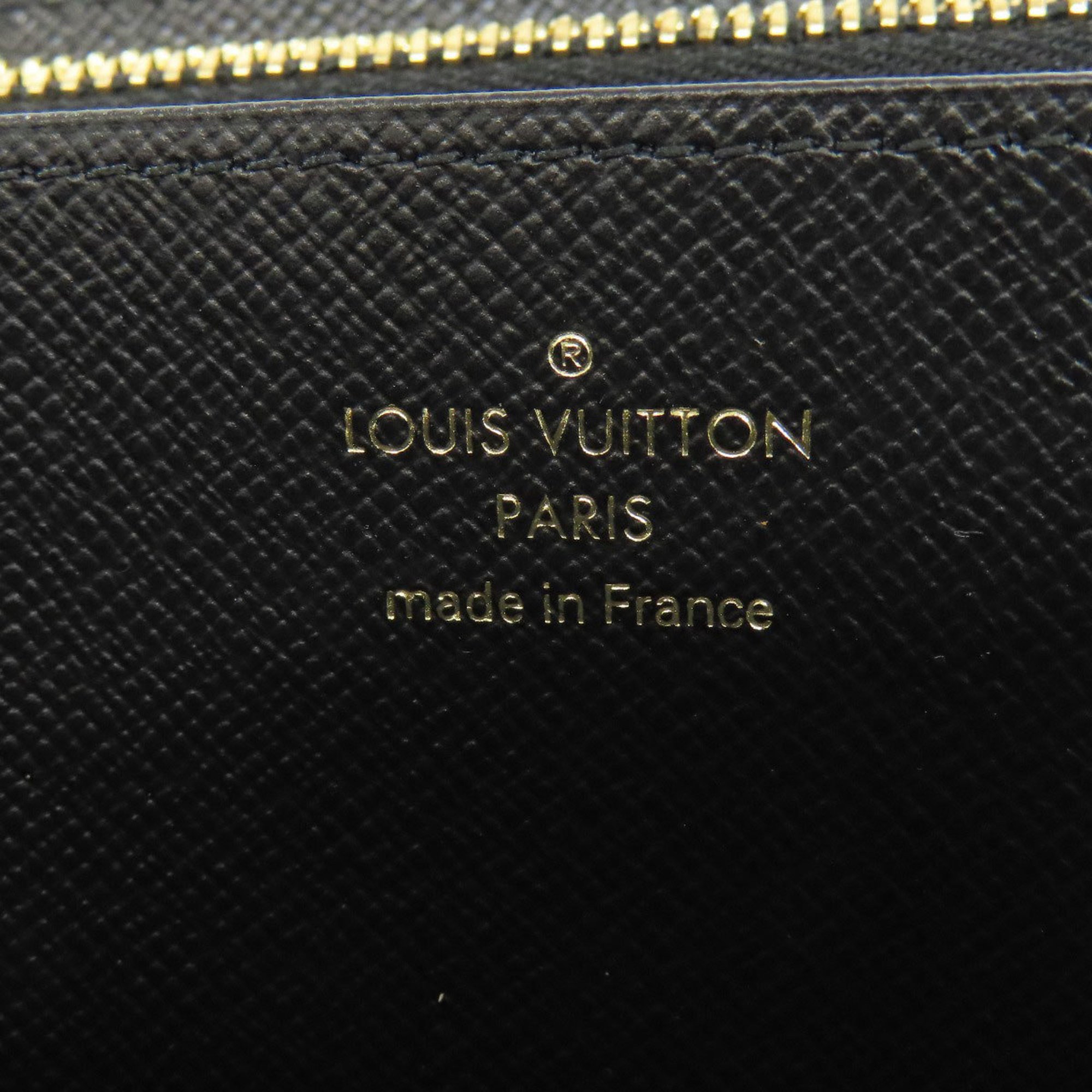 Louis Vuitton M69353 Zippy Wallet Long Giant Monogram Canvas Women's LOUIS VUITTON