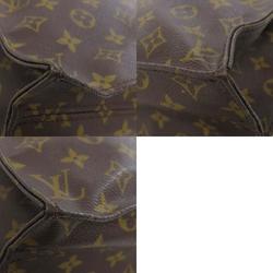 Louis Vuitton M51140 Sac Plat Tote Bag Monogram Canvas Women's LOUIS VUITTON