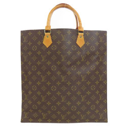 Louis Vuitton M51140 Sac Plat Tote Bag Monogram Canvas Women's LOUIS VUITTON