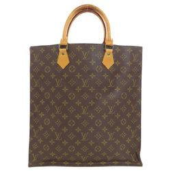 Louis Vuitton M51140 Sac Plat Tote Bag Monogram Canvas Women's LOUIS VUITTON