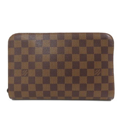 Louis Vuitton N51993 Saint Second Bag Damier Canvas Women's LOUIS VUITTON