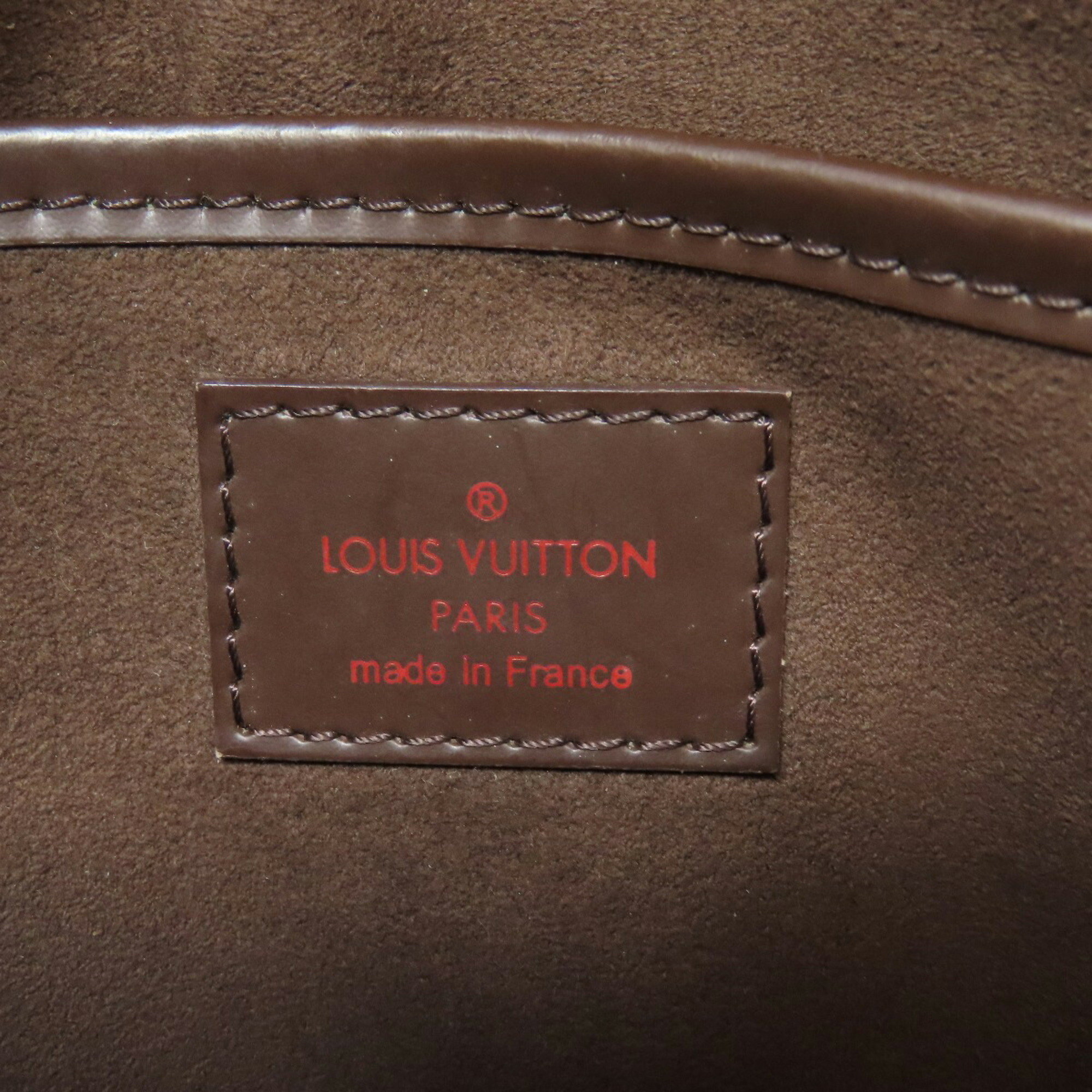 Louis Vuitton N51993 Saint Second Bag Damier Canvas Women's LOUIS VUITTON