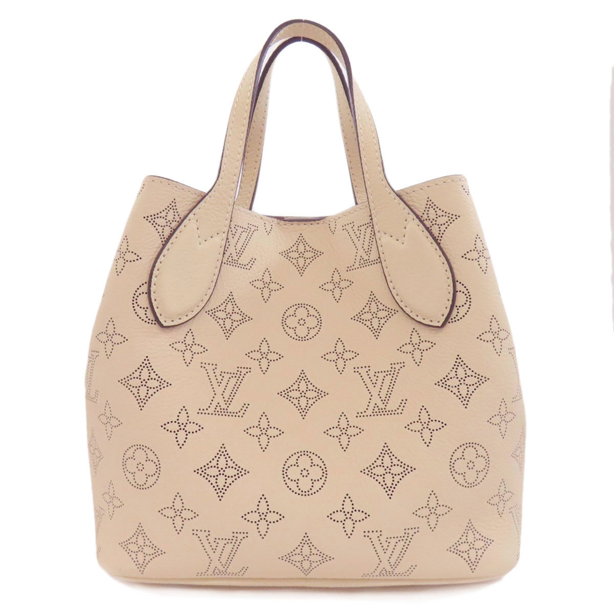 Louis Vuitton M21909 Blossom PM Handbag Mahina Leather Women's LOUIS VUITTON