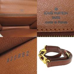 Louis Vuitton M51185 Monceau Handbag Monogram Canvas Women's LOUIS VUITTON